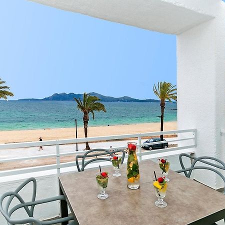 Apartment Sirella 1 Pollença Buitenkant foto