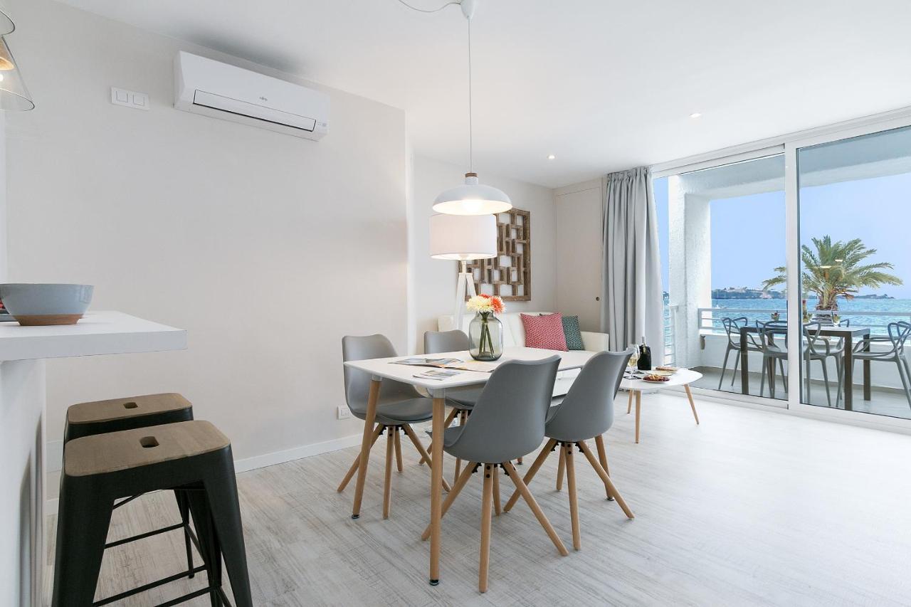 Apartment Sirella 1 Pollença Buitenkant foto