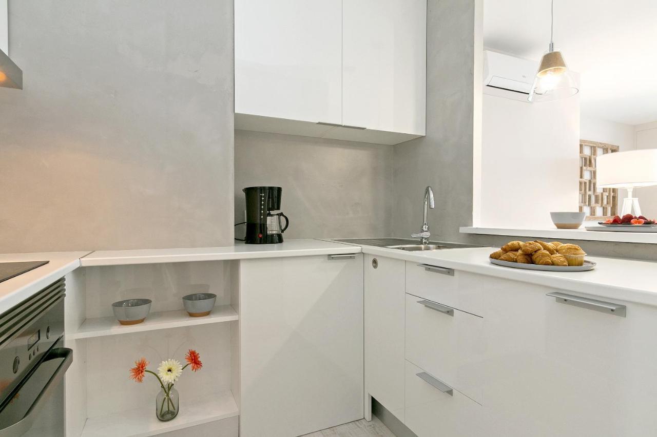 Apartment Sirella 1 Pollença Buitenkant foto